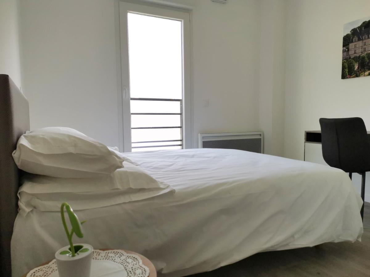 Beguinage La Tourangelle Bed & Breakfast Tours Exterior foto