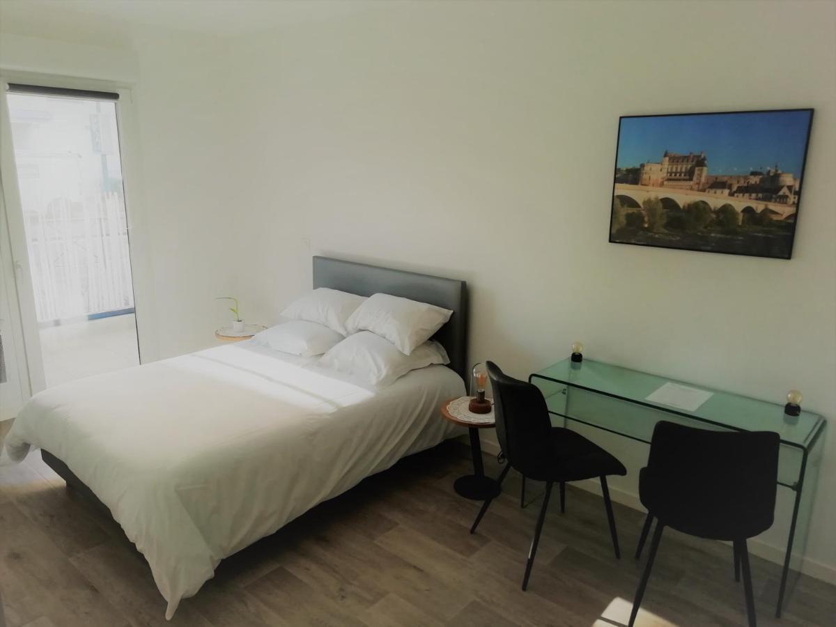 Beguinage La Tourangelle Bed & Breakfast Tours Exterior foto